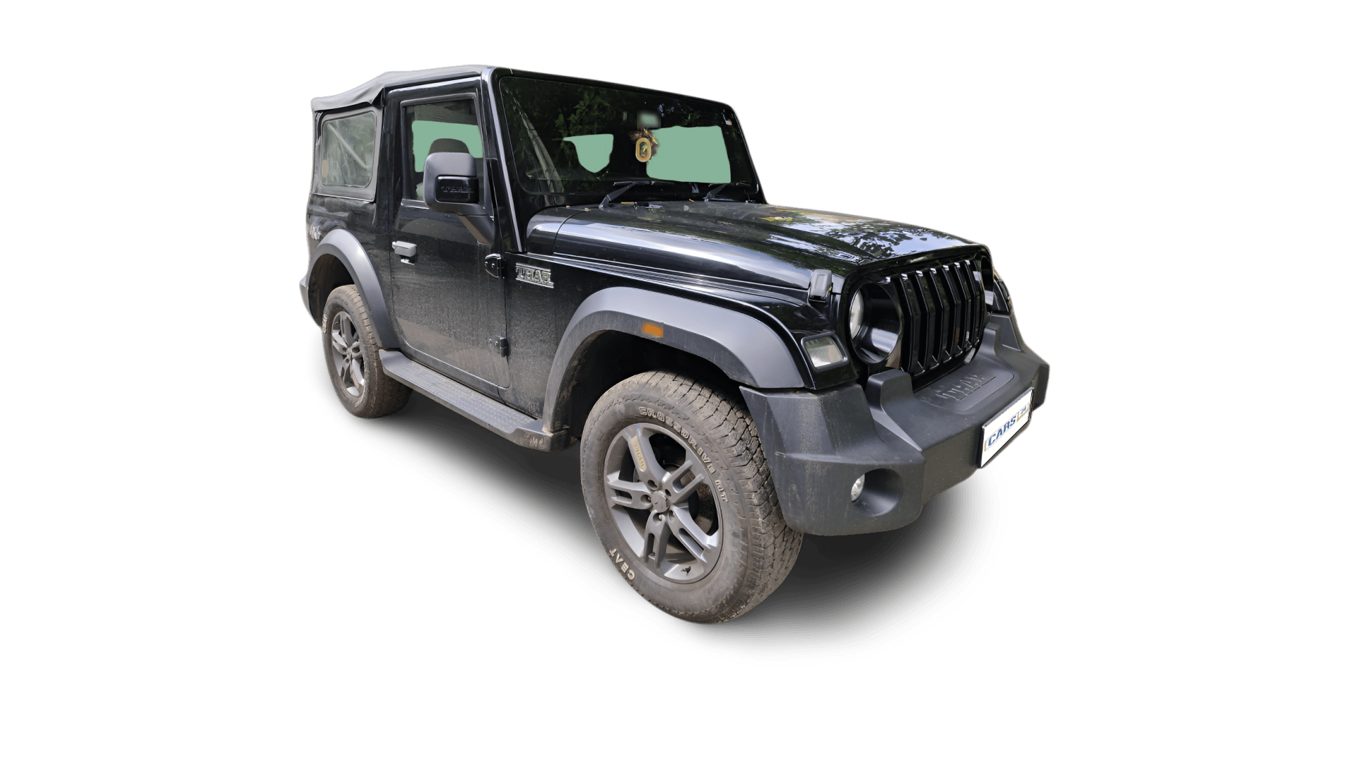 2021 Mahindra Thar - SUV - Petrol - Automatic - ₹11.50 lakh